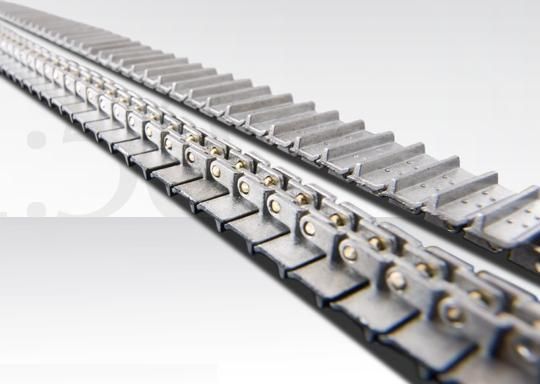 CON99820/01 - Set 2 Tracks 13 mm with one spacer - 1