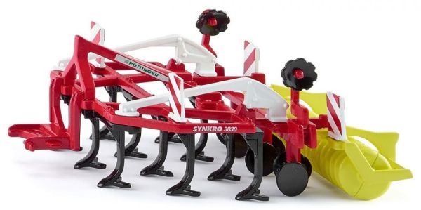 SIK2067 - Cultivator POETTINGER Synkro 3030 - 1