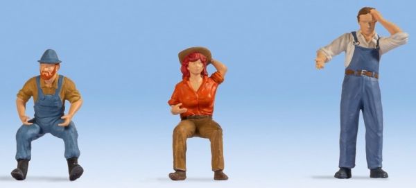 NOC17841 - Tractor drivers - 1
