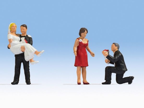 NOC17880 - wedding party - 1