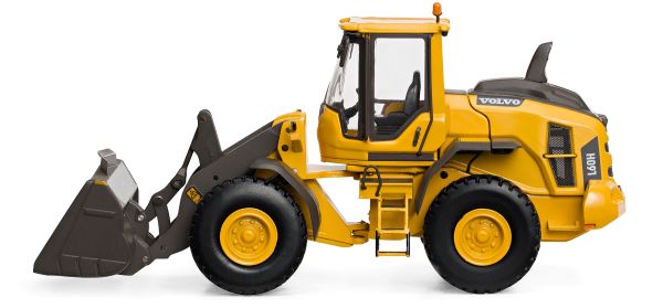 MOT300064 - Loader VOLVO L60H - 1