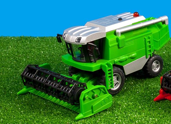 FGK510696A - DEUTZ Green Friction Harvester with Sound and Light - 1