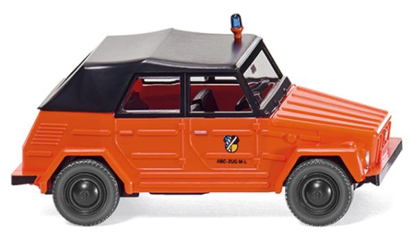 WIK003901 - Volkswagen 181 - Civil Protection - 1