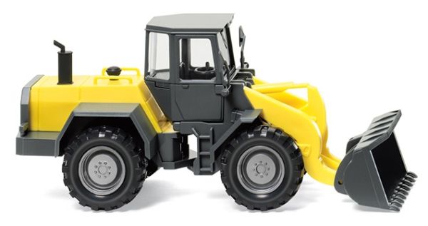 WIK065108 - LIEBHERR wheel loader - 1