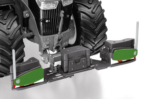 WIK77843 - Removable mass JOHN DEERE - 1