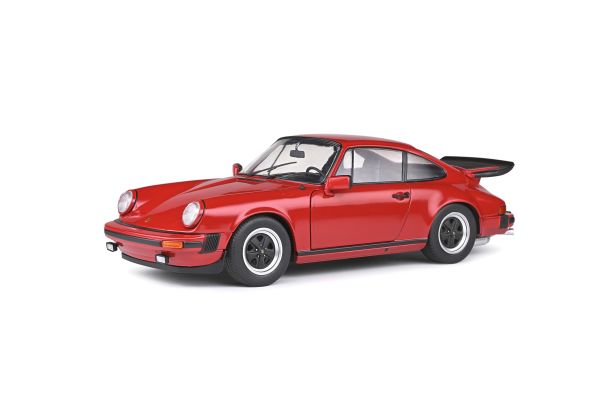 SOL1802604 - PORSCHE 911 Carrera 3.2 red 1977 - 1