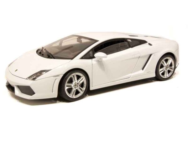WELY18029 - LAMBORGHINI Gallardo LP560-4 white - 1