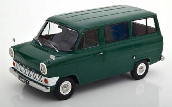 KKS180462 - FORD Transit Bus 1965 limited to 750 ex. Green - 1