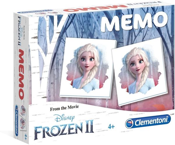 CLE18051 - Disney's Snow Queen II Memo - 1