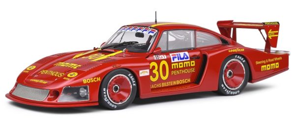 SOL1805403 - PORSCHE 935 Mobydick 24 Hours of Le MANS 1982 - 1