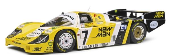 SOL1805502 - PORSCHE 956LH Winner LE MANS 1984 - 1