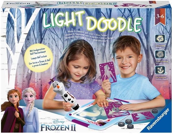 RAV180868 - Light Doodle FROZEN II - 1