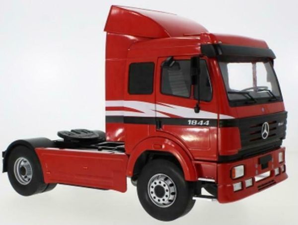 MOD18137 - MERCEDES 1844 SKII 4x2 1994 Red - 1