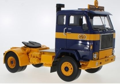 MOD18140 - VOLVO F88 ASG 4x2 1971 Blue and yellow - 1