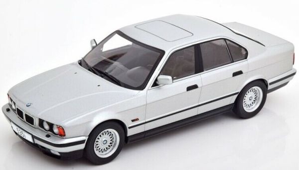 MOD18158 - BMW 5er E34 1992 gray - 1