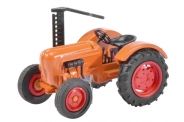 SCH26197 - ALLGAIER Orange With Side Mower - 1