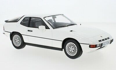 MOD18194 - PORSCHE 924 Turbo 1979 White - 1