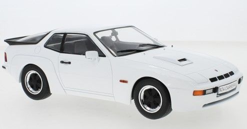MOD18197 - PORSCHE 924 Carrera GT 1981 White - 1