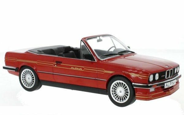 MOD18223 - BMW -ALPINA C2 2.7 1986 red - 1