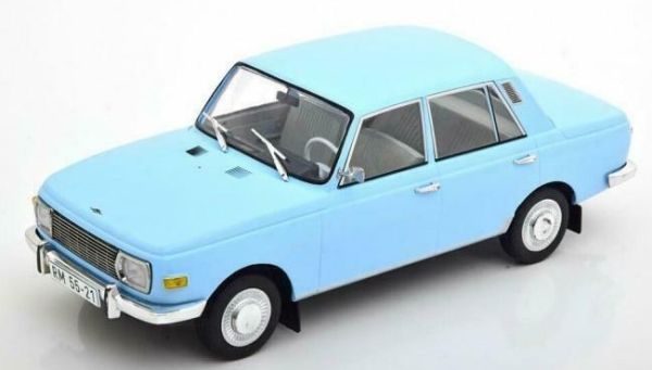MOD18259 - WARTBURG 353 1967 Light Blue - 1