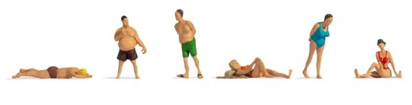 NOC18300 - Bathers - 1