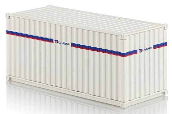 NZG875/09 - CARDEM 20 Feet Shipping Container - 1