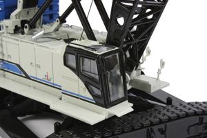 HIT1200 - HITACHI EX1200-7 Crawler Excavator - 1