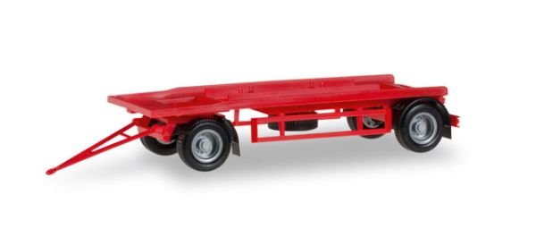 HER076289-002 - Trailer for container Red - 1