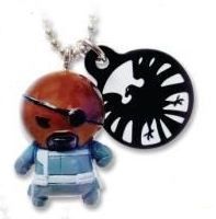T8865E - MARVEL Figure Keychain - NICK FURY - 1