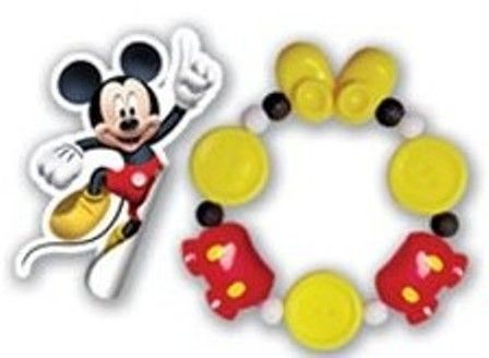 T8812A - Bracelet N°1 MICKEY with stickers - 1