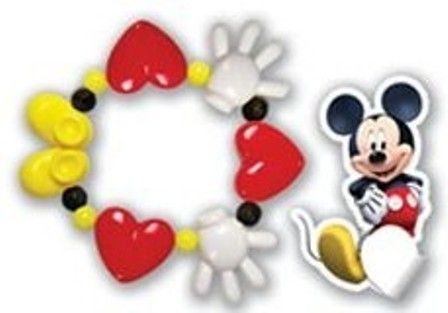 T8812C - Bracelet N°2 MICKEY with stickers - 1