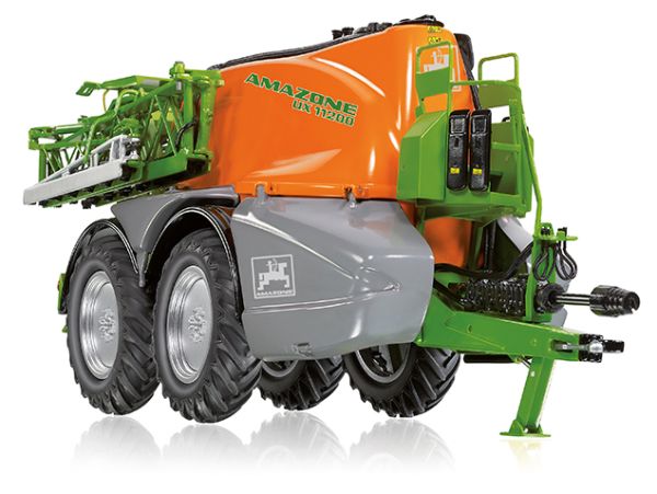 WIK77346 - Spray trailer AMAZONE UX11200 2 axles - 1