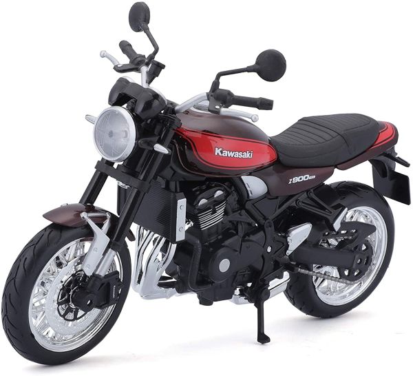 MST18990BROR - KAWASAKI Z900RS brown and orange - 1