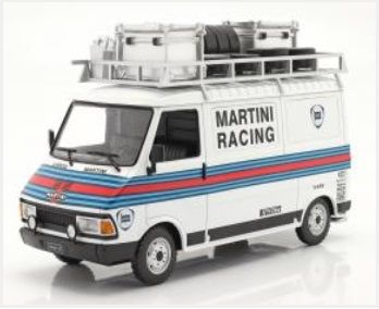 IXO18RMC059XE - FIAT 242 MARTINI RALLYE TEAM assistance vehicle - 1