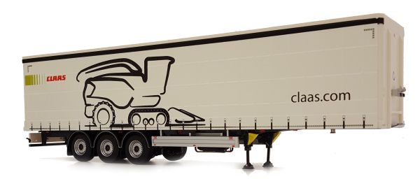 MAR1902-01-03 - 3-axle tarpaulin trailer CLAAS edition - 1