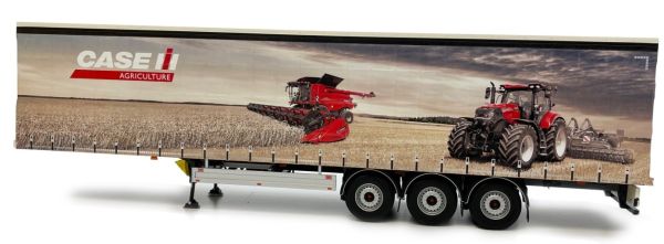 MAR1902-01-16 - PACTON 3 Axles trailer CASE IH design - 1