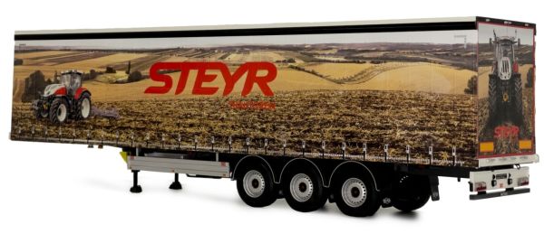 MAR1902-01-17 - Trailer PACTON 3 Axles STEYR design - 1