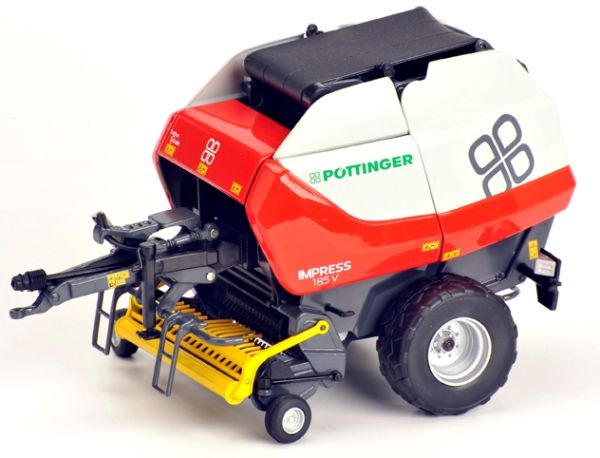 ROS60154 - Rond baller POTTINGER Impress 185V - 1