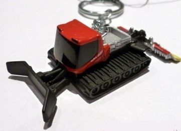 JC80400 - PISTENBULLY 400 Groomer Key Ring - 1
