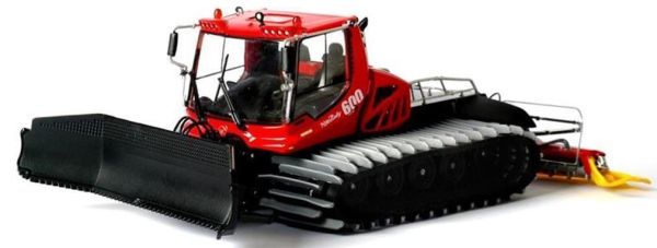 JC4600 - PISTENBULLY 600 Polar SCR snow groomer - 1