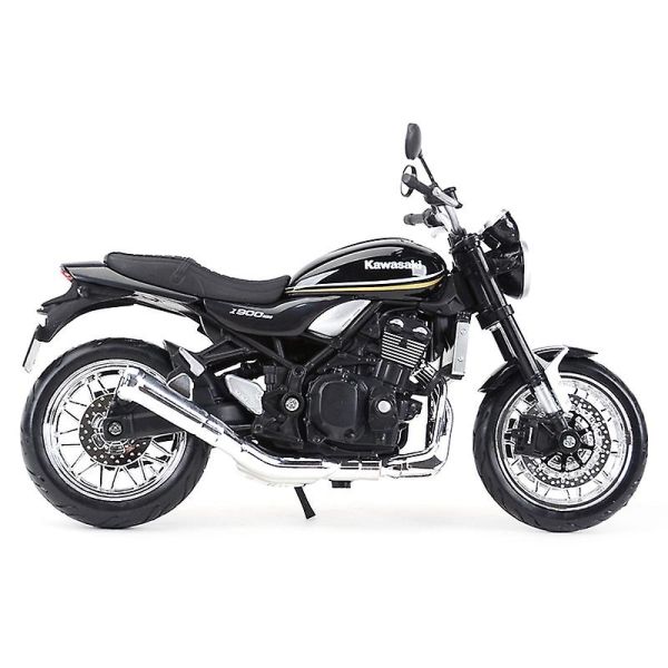 MST18990ZW - KAWASAKI Z900RS black - 1