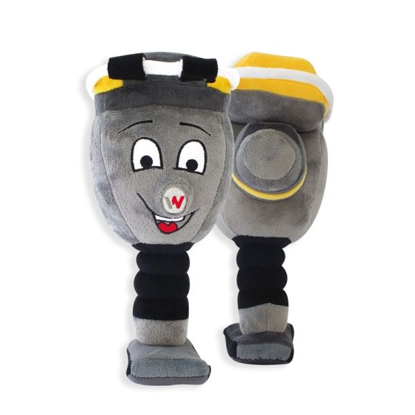WN40214 - Plush jackhammer WACKER NEUSON - 1