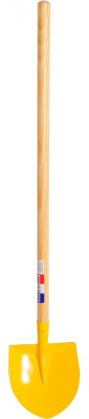 LM9066C - Shovel for child colori random wooden handle 60 cm - 1