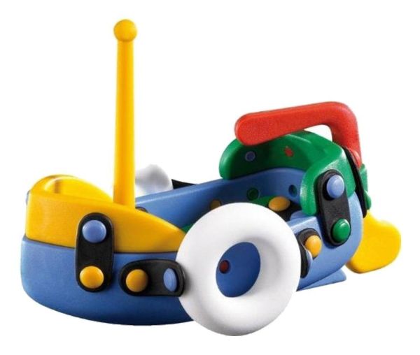 MIC089.003 - Small boat to assemble yourself - 1