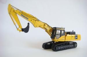 UH8004 - KOMATSU PC 450 LC excavator - 1