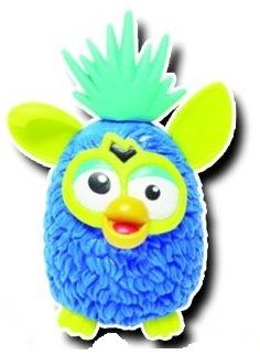 T8871A - FURBY Character - Dark Blue - 1