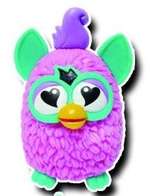 T8871B - FURBY Character - Pink - 1