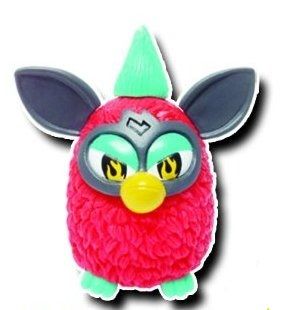 T8871E - Character FURBY - Red - 1