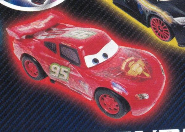 T8864E - CARS Car - Lightning McQueen - 1
