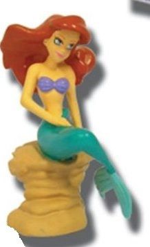 T8819C - DISNEY Princess figurine with a keychain - Cyrielle - 1